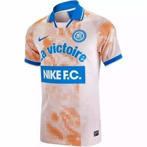 NWT Men Nike LA VICTOIRE FC Soccer Jersey Size M